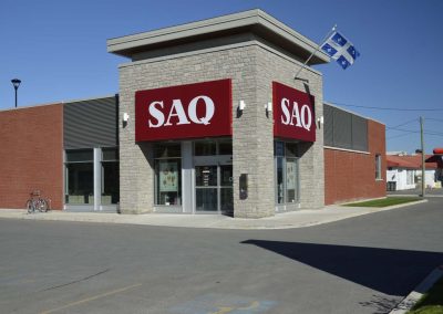 SAQ Mercier