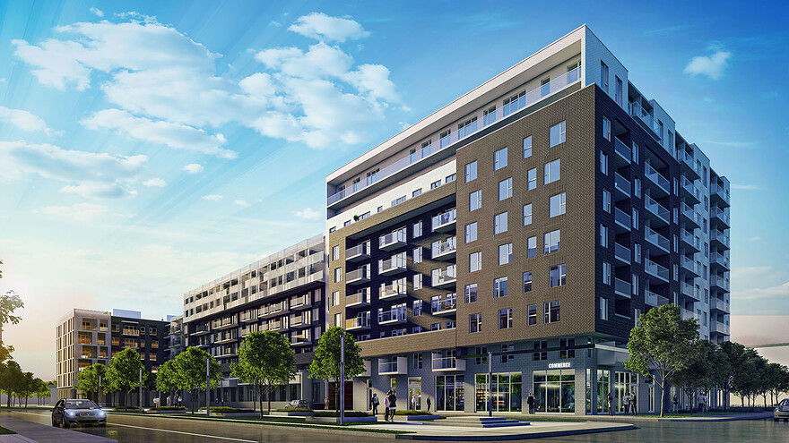 YIMBY Rosemont