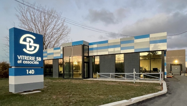 À propos. Vitrerie SB et Associés