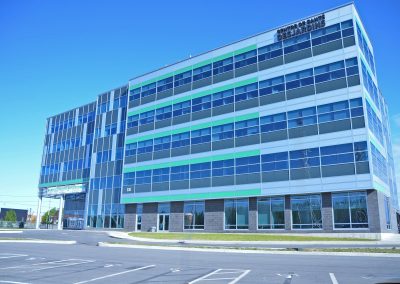 Centre de Santé Desjardins