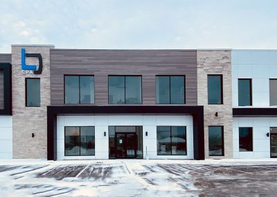 Vitrerie commerciale et industrielle
