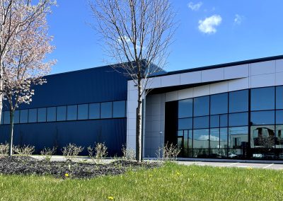 Vitrerie commerciale et industrielle