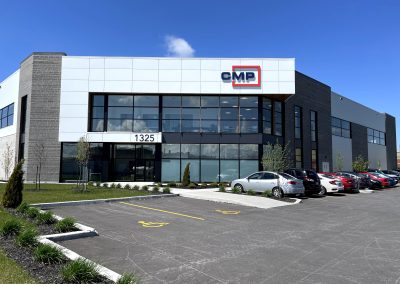Vitrerie commerciale et industrielle